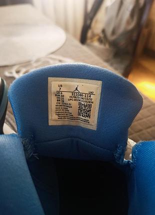 Кросівки jordan 6