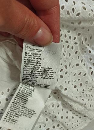 Сукня прошва h&amp;m 3