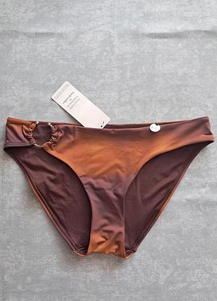 Жіночі купальні труси, плавки, розмір l, hunkemoller