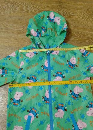 Peppa pig комбінезон-дощовик 7