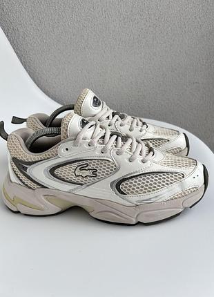 Жіночі оригінальні кросівки lacoste storm 96 2k 39,5