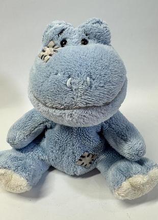 Мʼяка іграшка жабка лілі, «my blue nose friends»