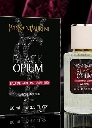 Пафруми жіночі black opium over red