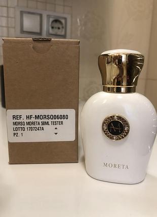Moresque moreta