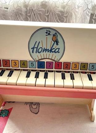 Дитяче піаніно homka – нове, в чудовому стані