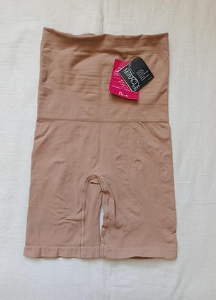 Утигивающее белье утяжка шорты женские penti miracle premium l