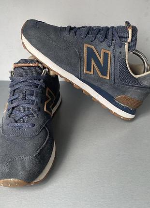 Кросівки new balance 574 ml574soh оригінал розмір 40,5-41,5