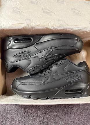 Nike air max 90 black