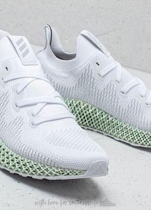 Adidas alphaedge 4d , чоловічі кросівки, оригінал