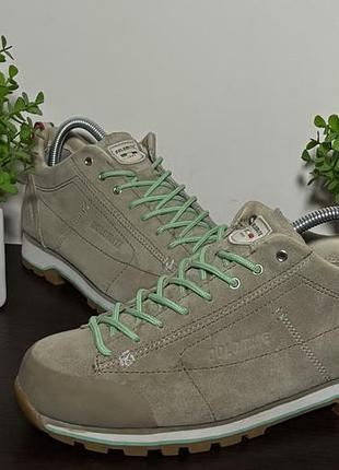 Трекінгові кросівки dolomite 54 hike evo на gore-tex