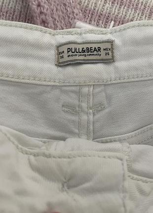 Шорты pull&bear 3