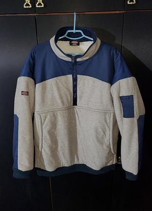 Джемпер толстовка dickies grafters vintage оригинал мужской теплый хxl