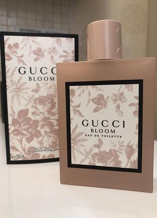 Gucci bloom eau de toilette