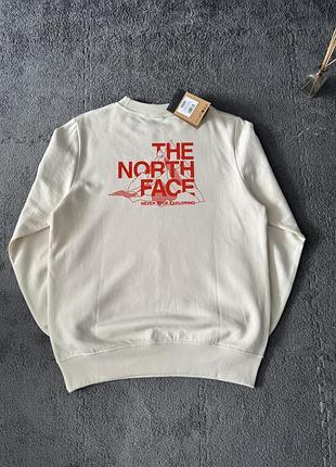 Світшот the north face (розмір - м) оригінал