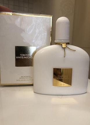 Tom ford white patchouli