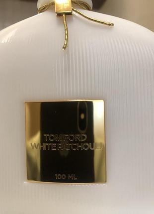 Tom ford white patchouli 2