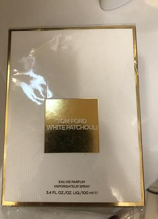 Tom ford white patchouli 7