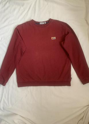 Фірмовий світшот fjallraven vardag sweater (модель 87316)