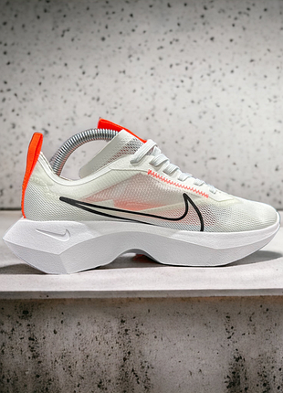 Кросівки nike vista lite white orange