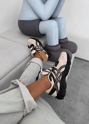 Кросівки жіночі asics finesse x gel-cumulus 16 'desert rose'