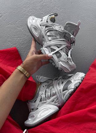 Кроссовки женские adidas xlg grey