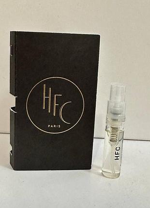 ❤️haute fragrance company devil's intrigue, пробник, оригінал