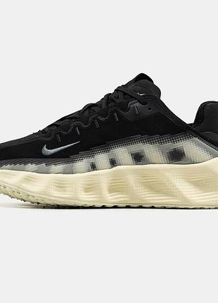 Кросівки nike ava rover black yellow