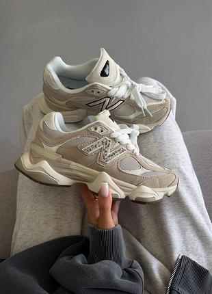 New balance 9060 | beige / leopard