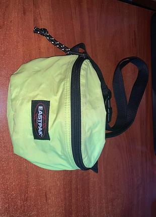 Поясна сумка eastpak springer бананка