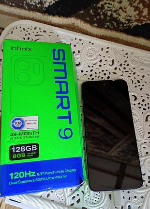 Infinix smarty 128gb
