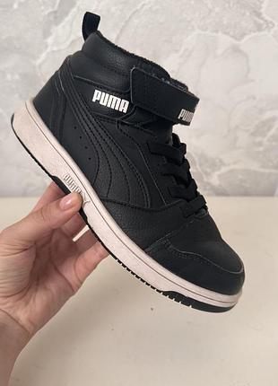 Кеди puma для хлопчика