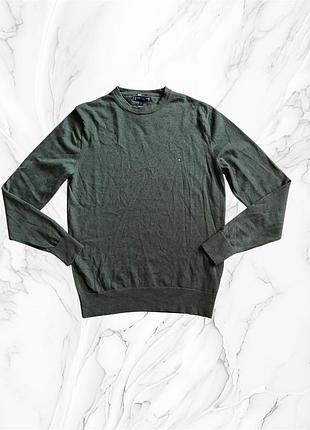 Джемпер чоловічий tommy hilfiger р.l