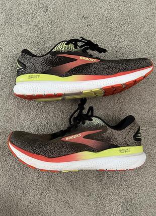 Кросівки чоловічі brooks ghost 16