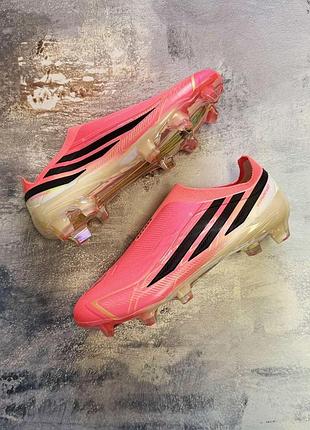 Футбольні бутси (копочки) для дорослих аdidas f50 fg