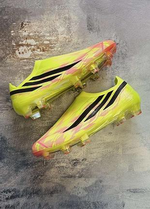 Футбольні бутси (копочки) для дорослих аdidas f50 fg