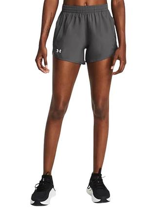 Жіночі сірі спортивні шорти under armour  розмір s оригінал