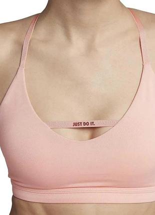 Спортивний топ nike indy just do it