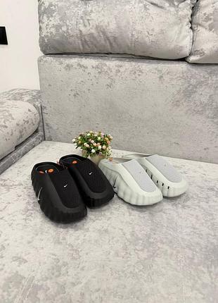 Тапки nike mind