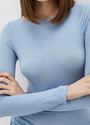 🇮🇹 intimissimi ultralight cashmere лонгслів