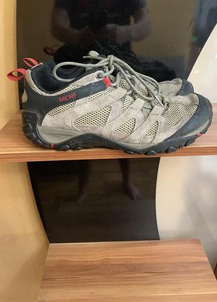 Merrell alverstone