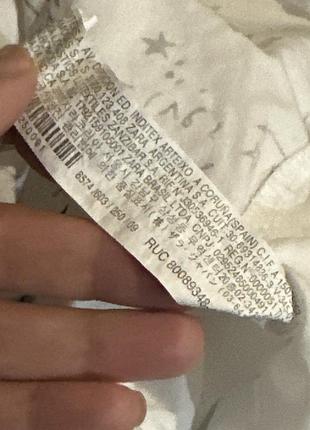 Сорочка zara 4