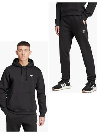 Костюм мужской adidas оригинал/худи + штаны/костюм мужественный адидас оригинал