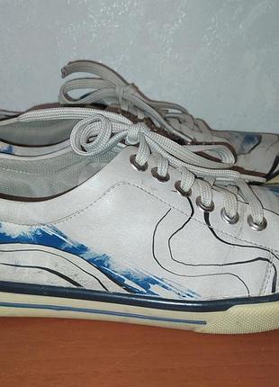 Кеды 25,5 см стелька
