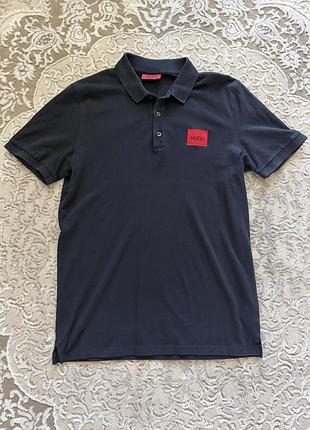 Поло hugo boss