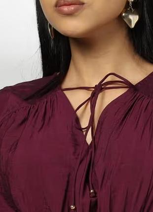 Стильна блузка h&m для вчителя або для офісу 5