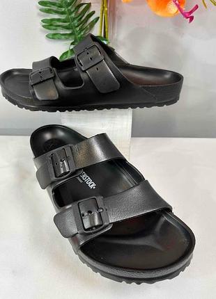 Шльопанці сандалі birkenstock arizona eva р.39 ст.25см оріг