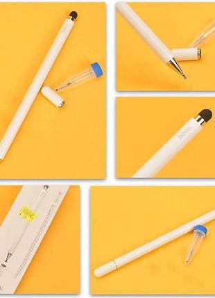 Стилус hoco gm103 universal capacitive pen 5