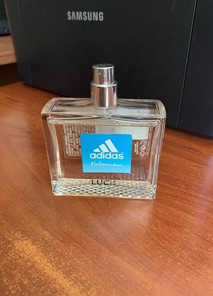 Adidas pure lightness жіноча туалетна вода