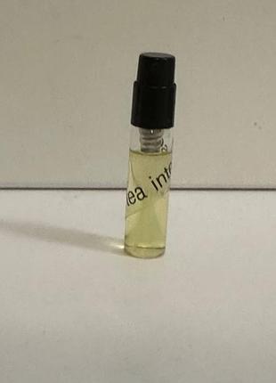❤️ parfums de nicolai fig tea intense, готовый отливант 2мл, оригинал