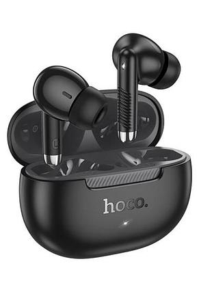 Беспроводные tws наушники hoco eq24 estrella midnight black